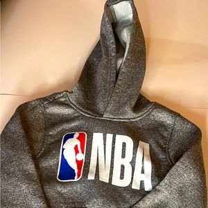 Boys 100% polyester nba jogging suit
